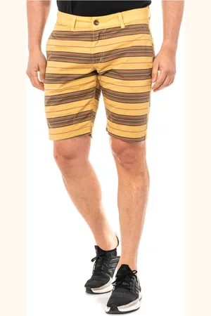 La Martina Herren, Shorts, Braun, W32Größe: