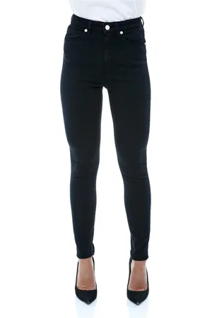 Dondup Damen, Jeans, Schwarzk, W28Größe: