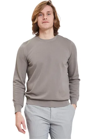 Gran Sasso Herren, Sweatshirts & Hoodies, Braun, 2XLGröße: