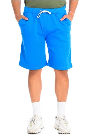 La Martina Herren, Shorts, Blau, MGröße: