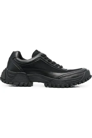 Emporio Armani Herren, Schuhe, Schwarzk, 41 EUGröße:
