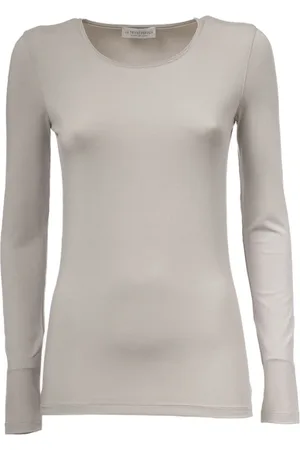 LE TRICOT PERUGIA Damen, Oberteile, Grau, SGröße: