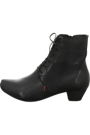 Think! Damen, Schuhe, Schwarzk, 41 EUGröße: