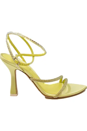 3Juin Damen, Schuhe, Grün, 36 EUGröße: