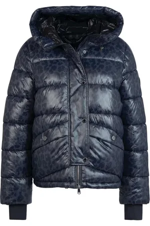 Barbour Damen, Jacken, Blau, SGröße: