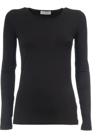 LE TRICOT PERUGIA Damen, Oberteile, Schwarzk, XSGröße: