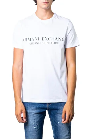 Armani Exchange Herren, Oberteile, Weiß, XSGröße: