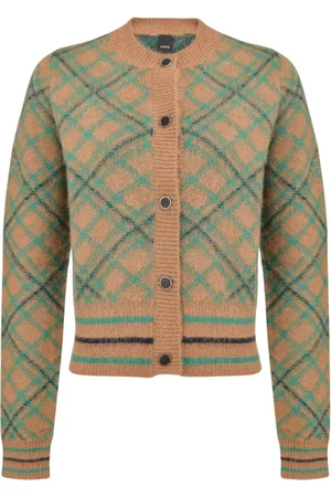 Pinko Damen, Strickwaren, Braun, SGröße: