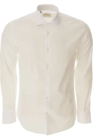 BROOKSFIELD Herren, Shirts, Weiß, LGröße: