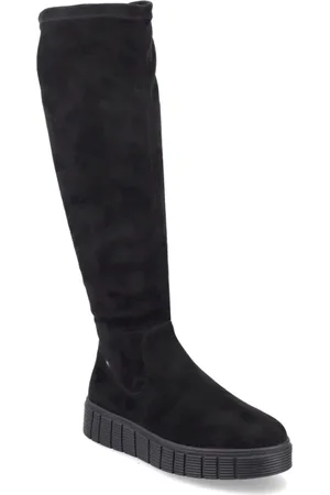 Rieker Damen, Schuhe, Schwarzk, 37 EUGröße: