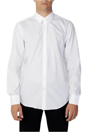 Antony Morato Herren, Shirts, Weiß, 2XLGröße: