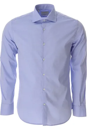 BROOKSFIELD Herren, Shirts, Blau, SGröße: