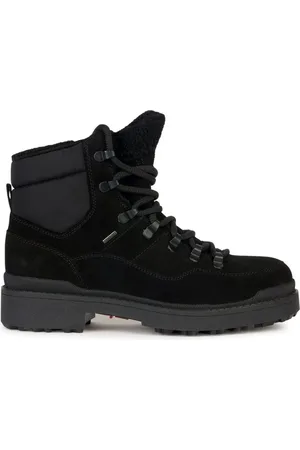 Geox Damen, Schuhe, Schwarzk, 41 EUGröße: