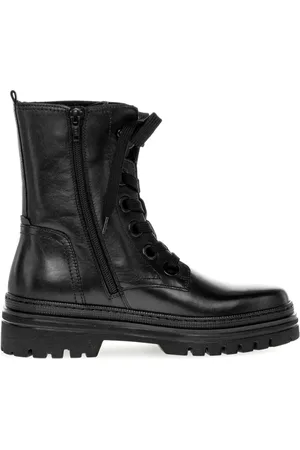 Gabor Damen, Schuhe, Schwarzk, 36 EUGröße: