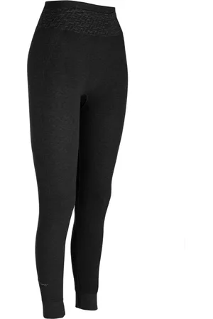 LAMUNT Damen, Sport, Schwarzk, LGröße: