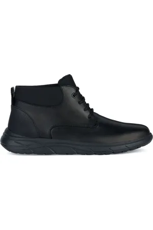 Geox Herren, Schuhe, Schwarzk, 46 EUGröße: