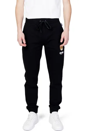 Moschino Herren, Hosen, Schwarzk, XSGröße: