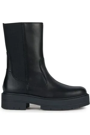 Geox Damen, Schuhe, Schwarzk, 38 EUGröße: