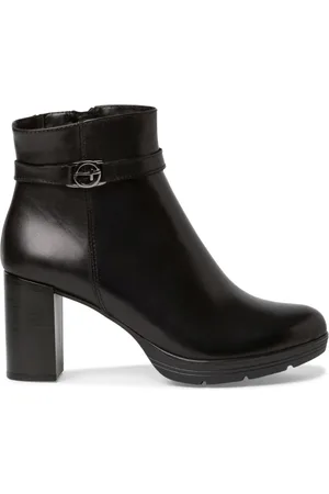 Tamaris Damen, Schuhe, Schwarzk, 36 EUGröße: