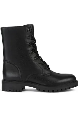 Geox Damen, Schuhe, Schwarzk, 37 EUGröße: