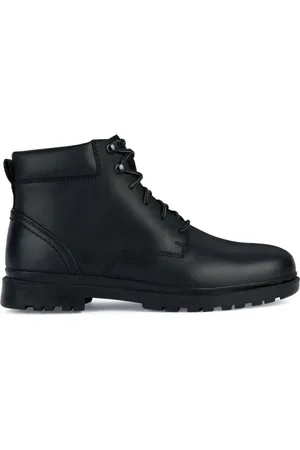 Geox Herren, Schuhe, Schwarzk, 45 EUGröße: