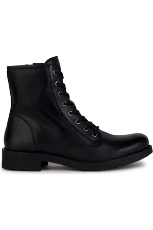 Geox Damen, Schuhe, Schwarzk, 36 EUGröße: