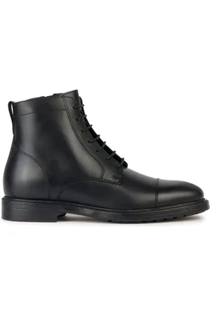 Geox Herren, Schuhe, Schwarzk, 45 EUGröße: