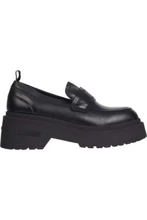 Tommy Hilfiger Damen, Schuhe, Schwarzk, 38 EUGröße: