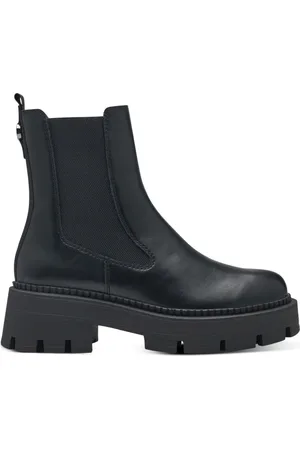 Tamaris Damen, Schuhe, Schwarzk, 40 EUGröße: