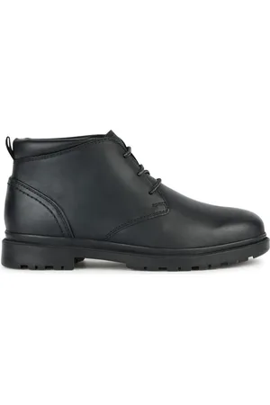 Geox Herren, Schuhe, Schwarzk, 45 EUGröße: