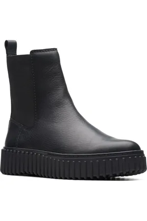 Clarks Damen, Schuhe, Schwarzk, 37 EUGröße: