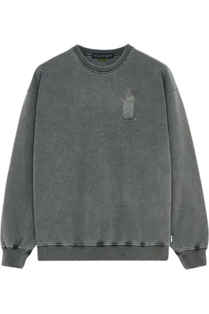 IUTER Herren, Sweatshirts & Hoodies, Grau, XLGröße: