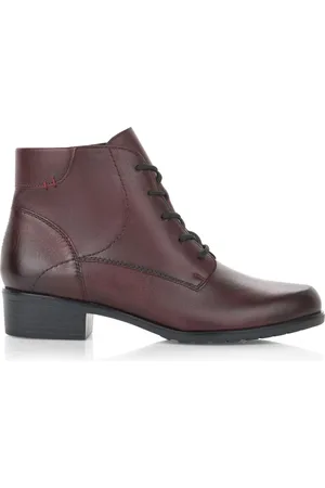 Remonte Damen, Schuhe, Rot, 37 EUGröße: