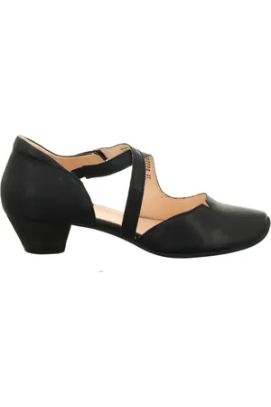 Think! Damen, Schuhe, Schwarzk, 40 EUGröße: