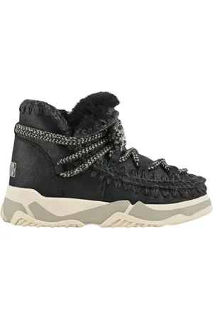 Mou Damen, Schuhe, Schwarzk, 40 EUGröße: