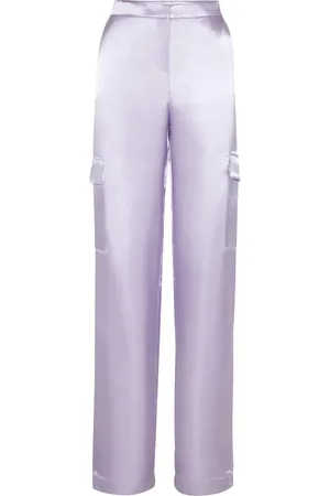 MVP Wardrobe Damen, Hosen, Lila, 2XSGröße: