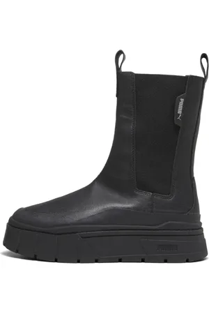 PUMA Damen, Schuhe, Schwarzk, 36 EUGröße: