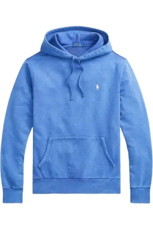 Ralph Lauren Herren, Sweatshirts & Hoodies, Blau, LGröße:
