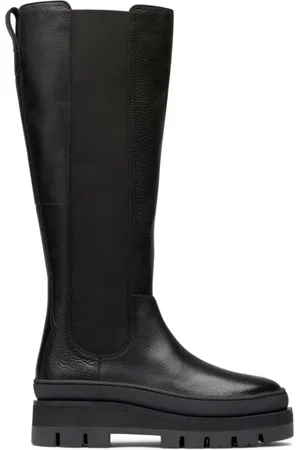 Clarks Damen, Schuhe, Schwarzk, 38 EUGröße: