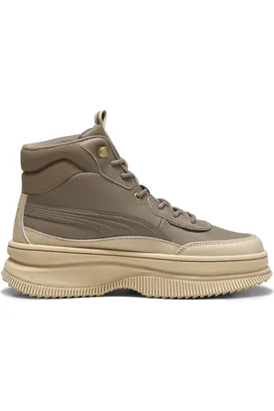 PUMA Damen, Schuhe, Braun, 36 EUGröße: