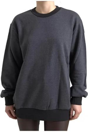 Dolce & Gabbana Damen, Sweatshirts & Hoodies, Grau, XSGröße: