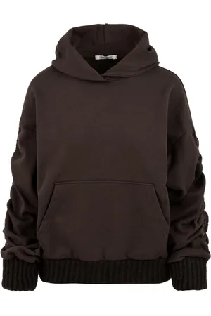 hinnominate Damen, Sweatshirts & Hoodies, Braun, XSGröße: