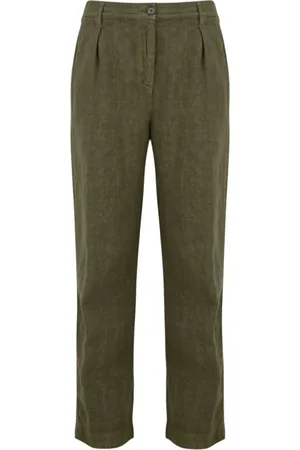 Aspesi Damen, Hosen, Grün, XSGröße: