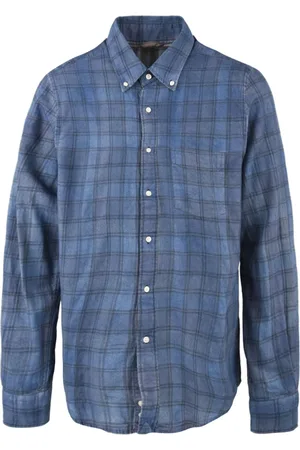 Aspesi Herren, Shirts, Blau, 2XLGröße:
