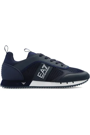 EA7 Herren, Schuhe, Blau, 42 1/2 EUGröße: