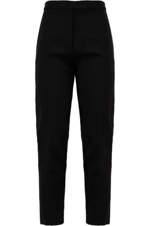 Douuod Woman Damen, Hosen, Schwarzk, MGröße: