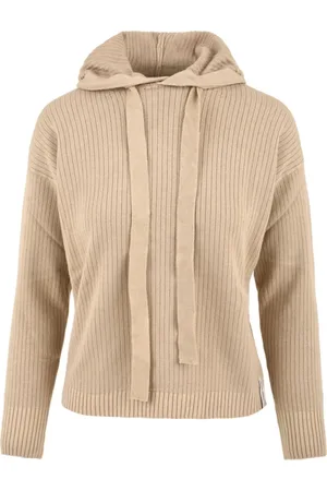 hinnominate Damen, Sweatshirts & Hoodies, Braun, XSGröße: