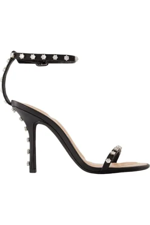Alexander Wang Damen, Schuhe, Schwarzk, 41 EUGröße: