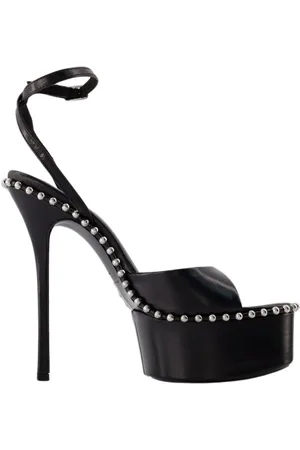 Alexander Wang Damen, Schuhe, Schwarzk, 41 EUGröße: