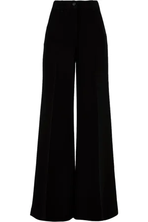Aspesi Damen, Hosen, Schwarzk, MGröße:
